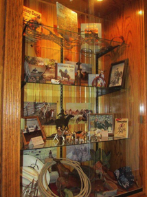 Come by and check it out: Cowboy/ Cowgirl display Come by and check it out: Cowboy/ Cowgirl display