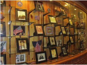 Our heroes, the Veterans of Southwest City and surrounding communities Our heroes, the Veterans of Southwest City and surrounding communities